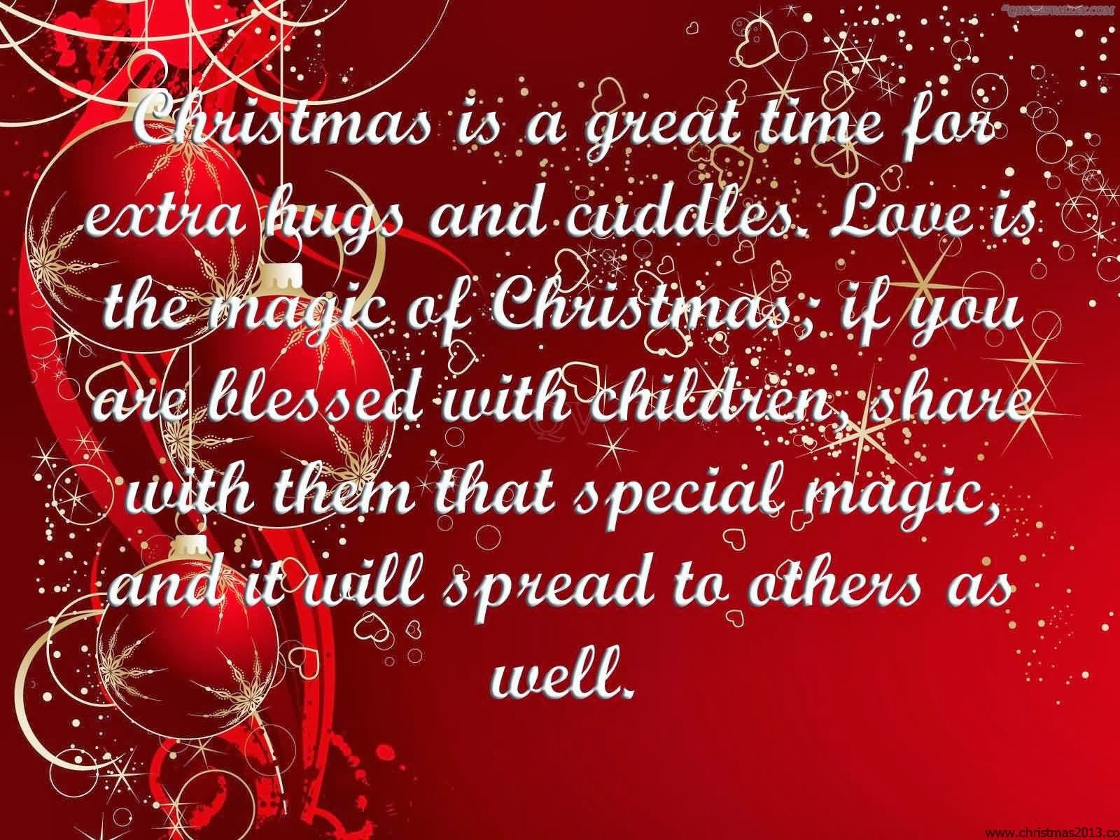 Christmas Messages And Greetings Collection Blessings 