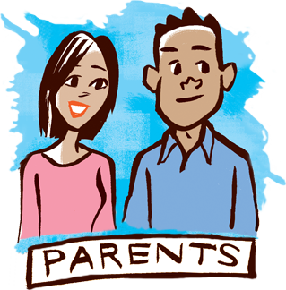 What Do The Parents Say? – Logan and Chloe Webtext