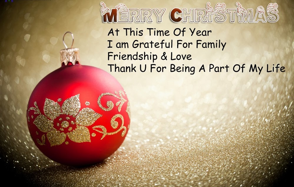 Merry Christmas Greetings Message Treasure Of Love 