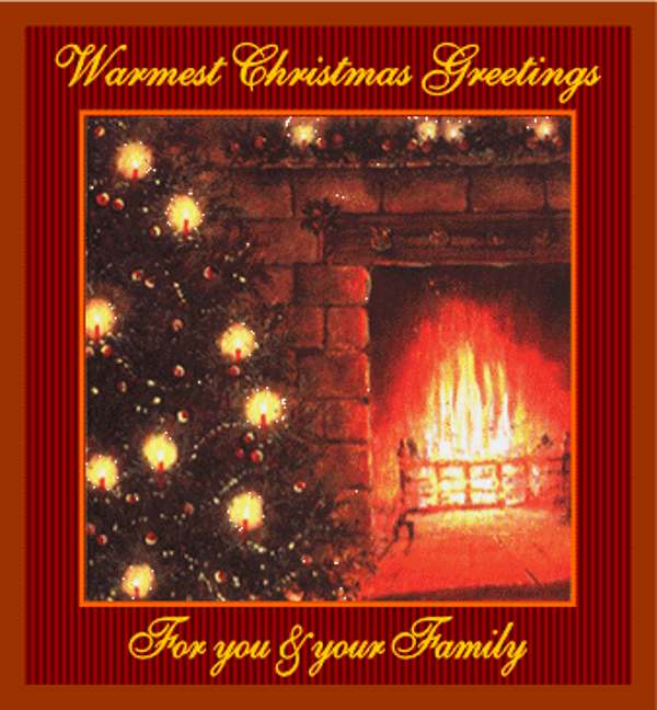 Christmas Greetings Messages For Family
